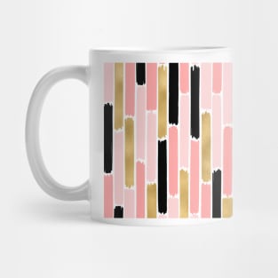 Vintage rose golden vibes Mug